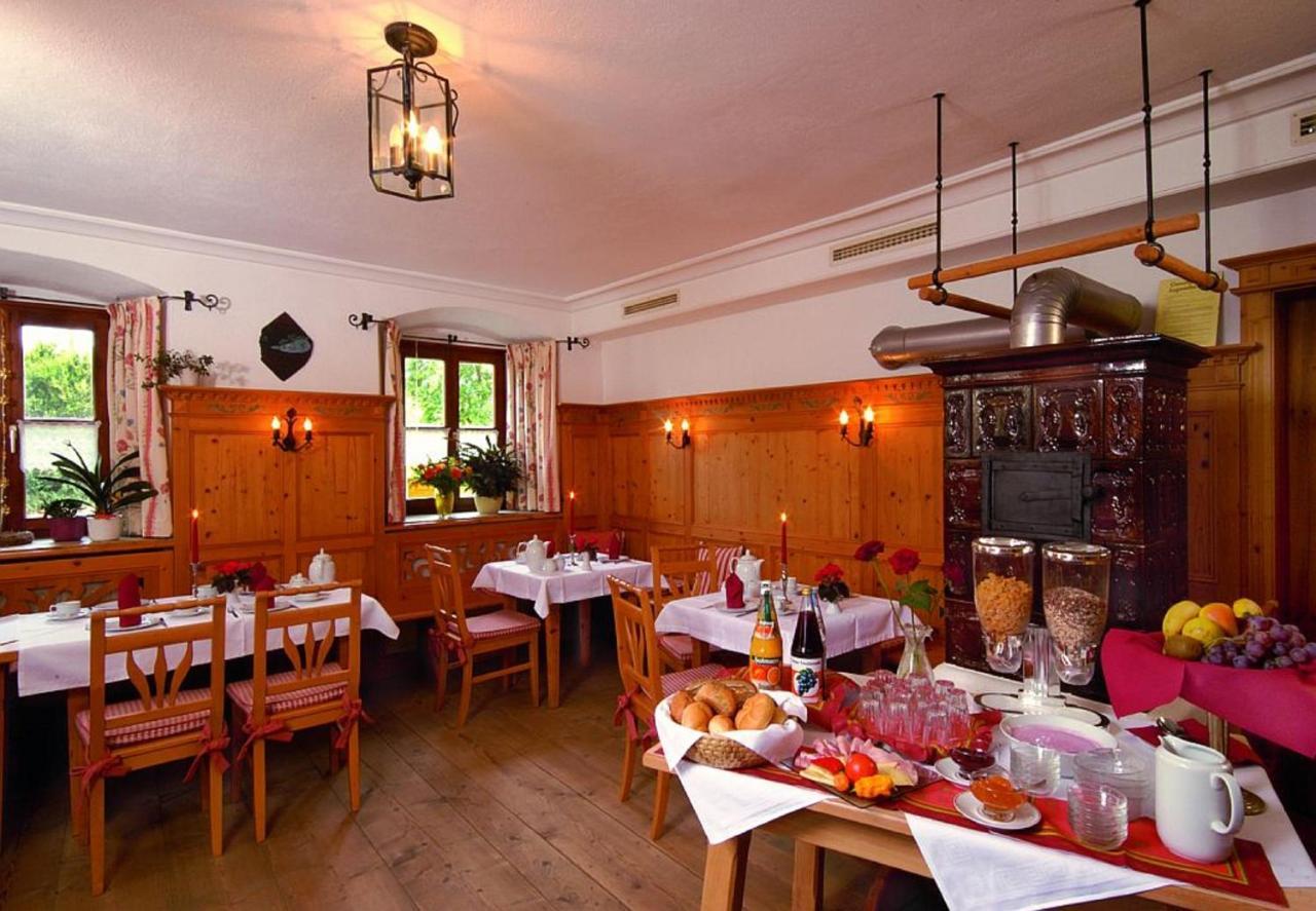 Gasthaus Zum Himmelreich Riedenburg Bagian luar foto